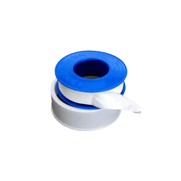 TEFLON 1/2 X 10 mts (X100 Unid=C100) CP1 00453 44