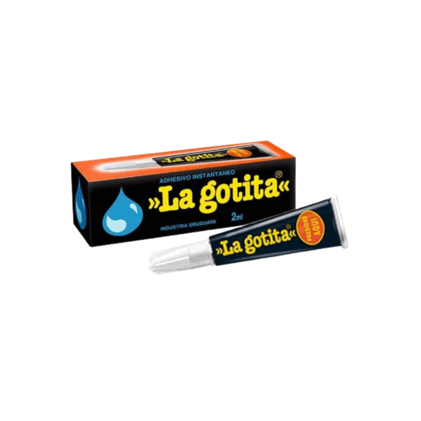 LA GOTITA POMO 2 ml (X6 UNID=C18) C1 00224/ST01718